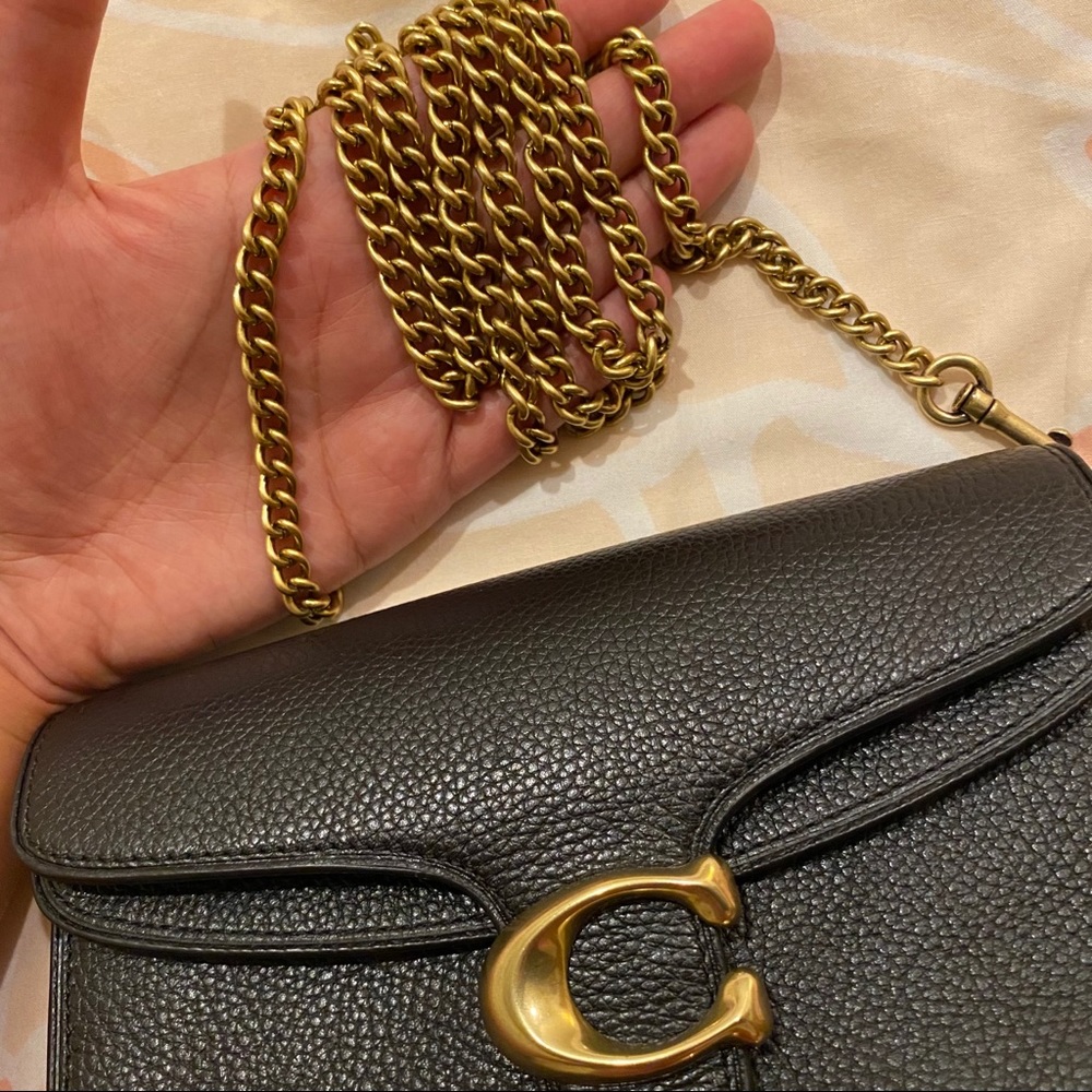 Coach Tabby Crossbody/Wristlet